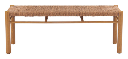 Iska - Outdoor Bench