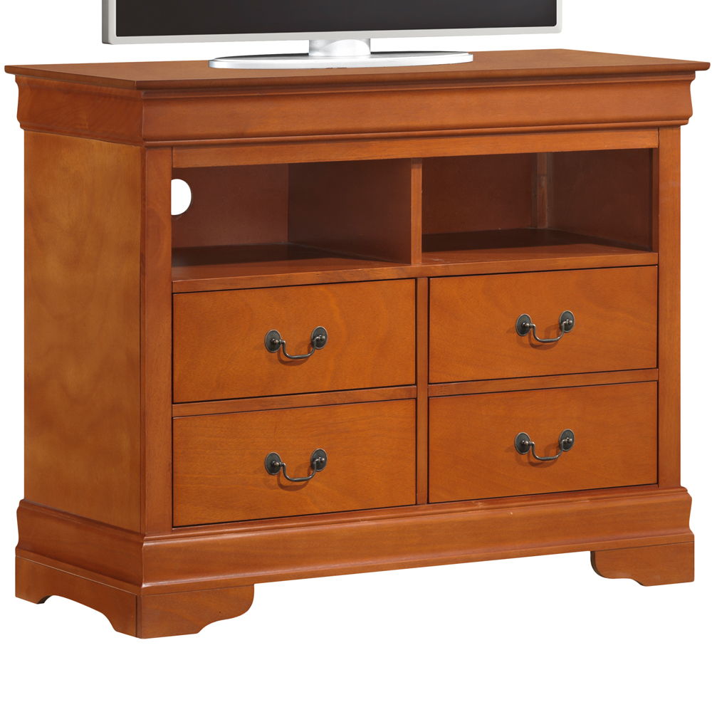 Glory Furniture Louis Phillipe Dresser - Thumbnail 4