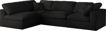 Serene - 4 Piece Modular Sectional