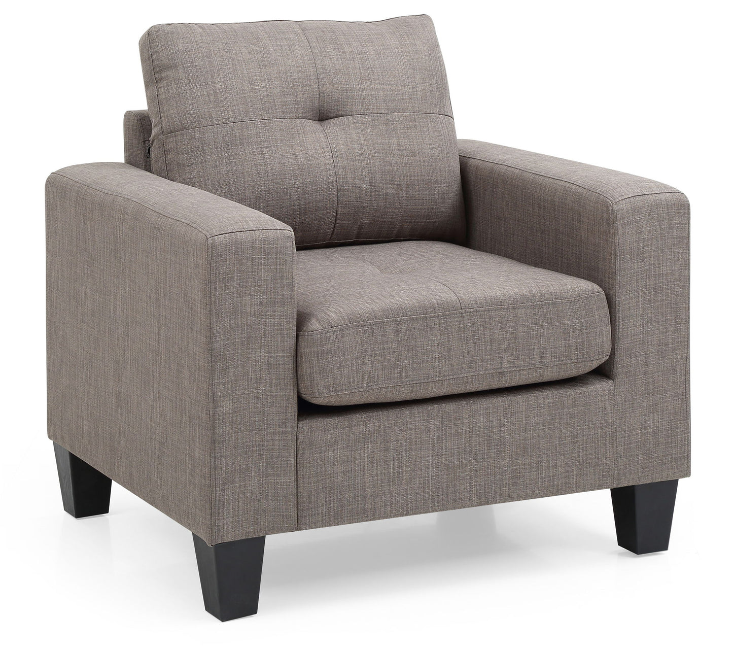 Glory Furniture - Newbury - Club Chair