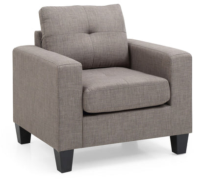 Glory Furniture - Newbury - Club Chair