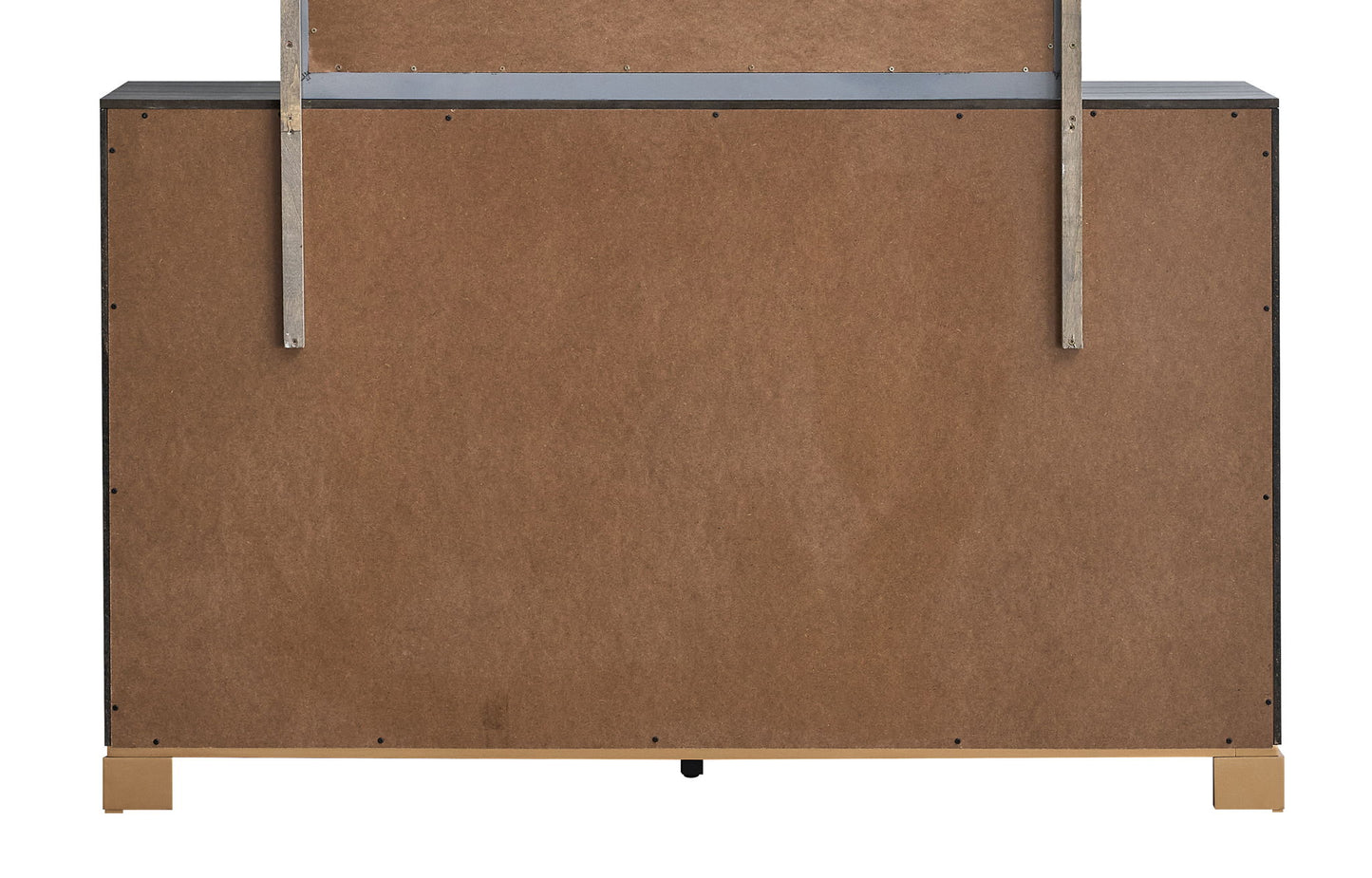 Kramer - Dresser - Black / Gold