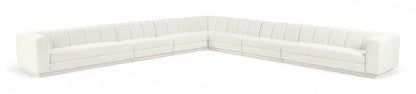 Modari - Sectional - Cream