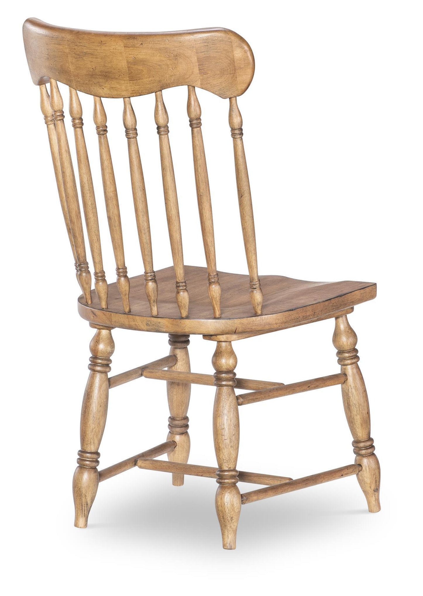 Vintage Market - Turned Spindle Side Chair (Set of 2)