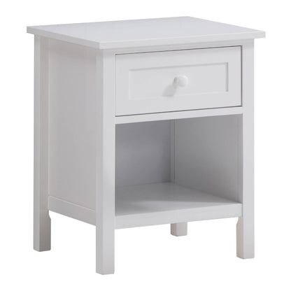 Lolanda - Nightstand - White