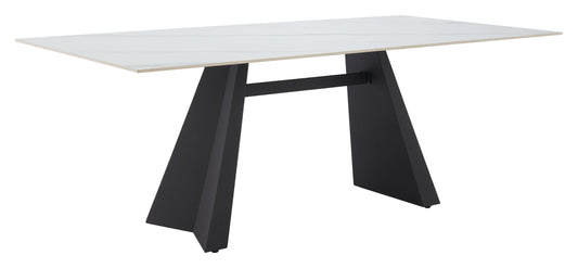 Inky - Dining Table - White