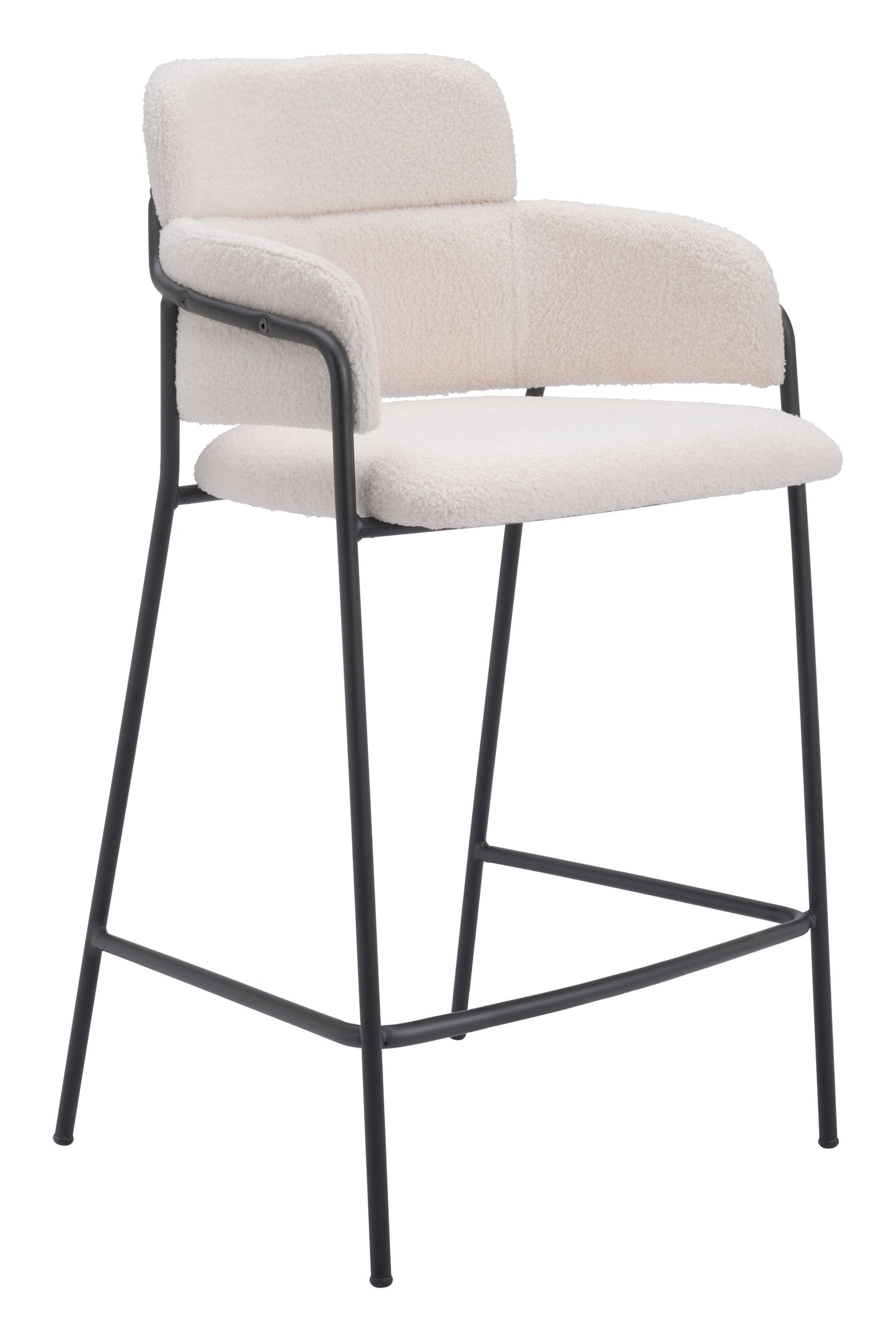 Marcel - Metal Counter Stool (Set of 2)