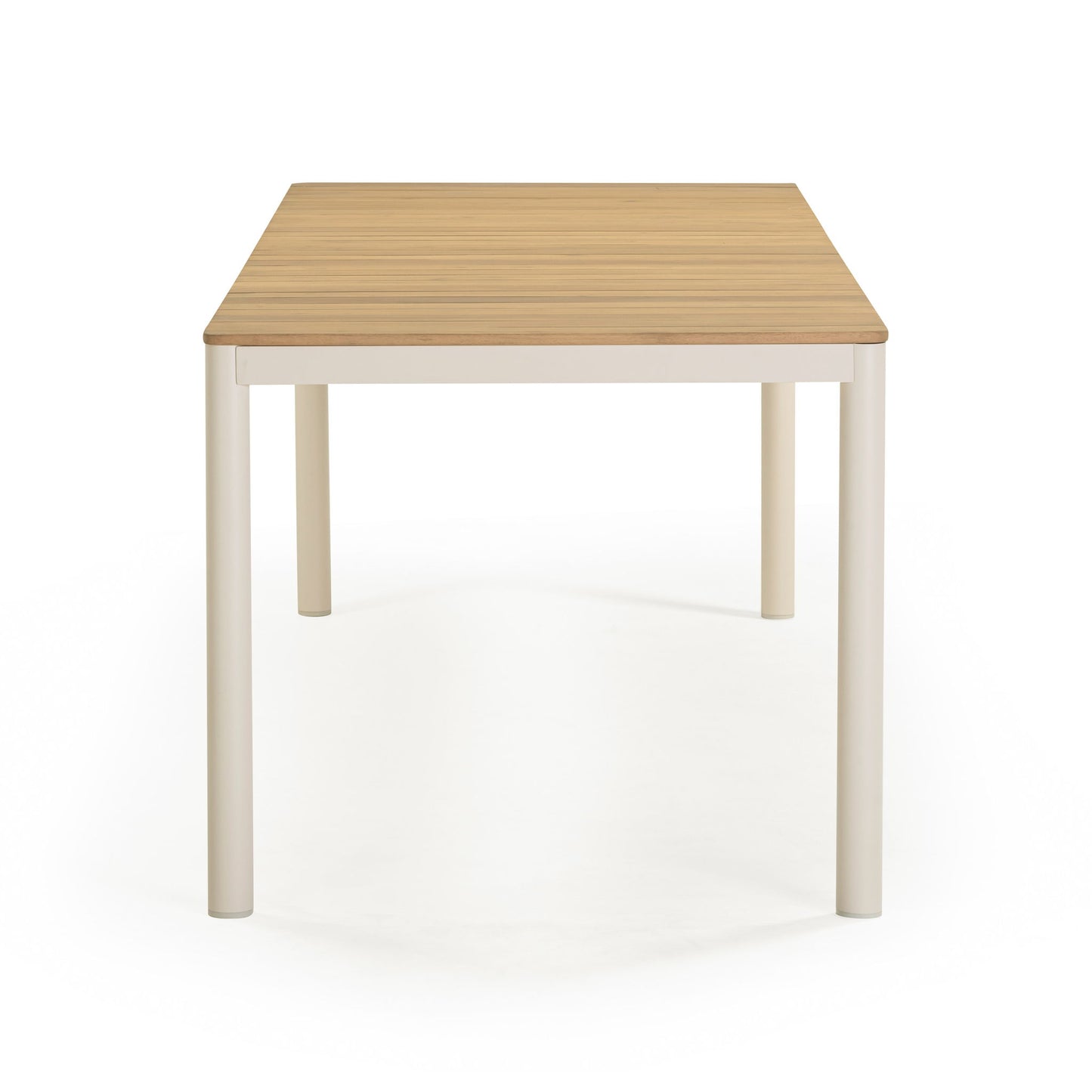 Sardinia - Outdoor Dining Table - Light Teak