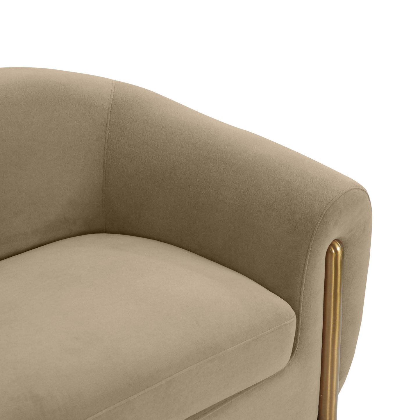 Lina - Textured Sofa