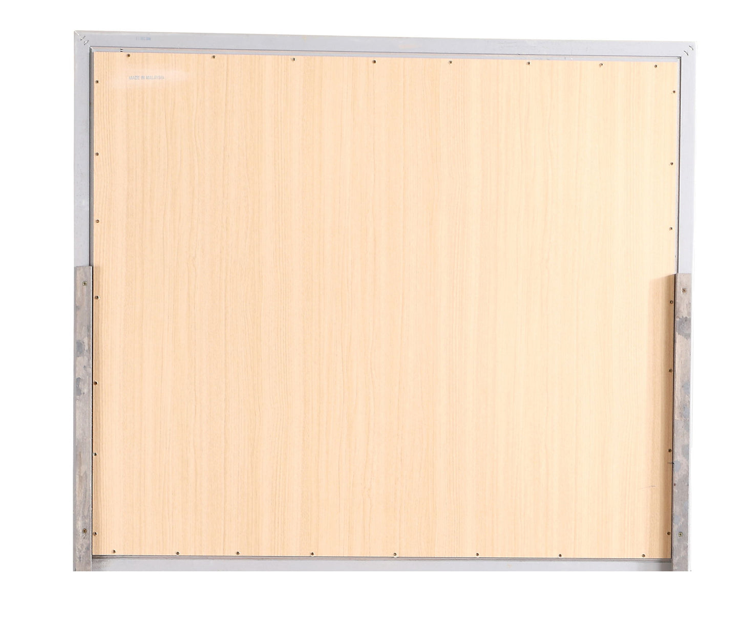 Alana - Mirror - Silver Champagne