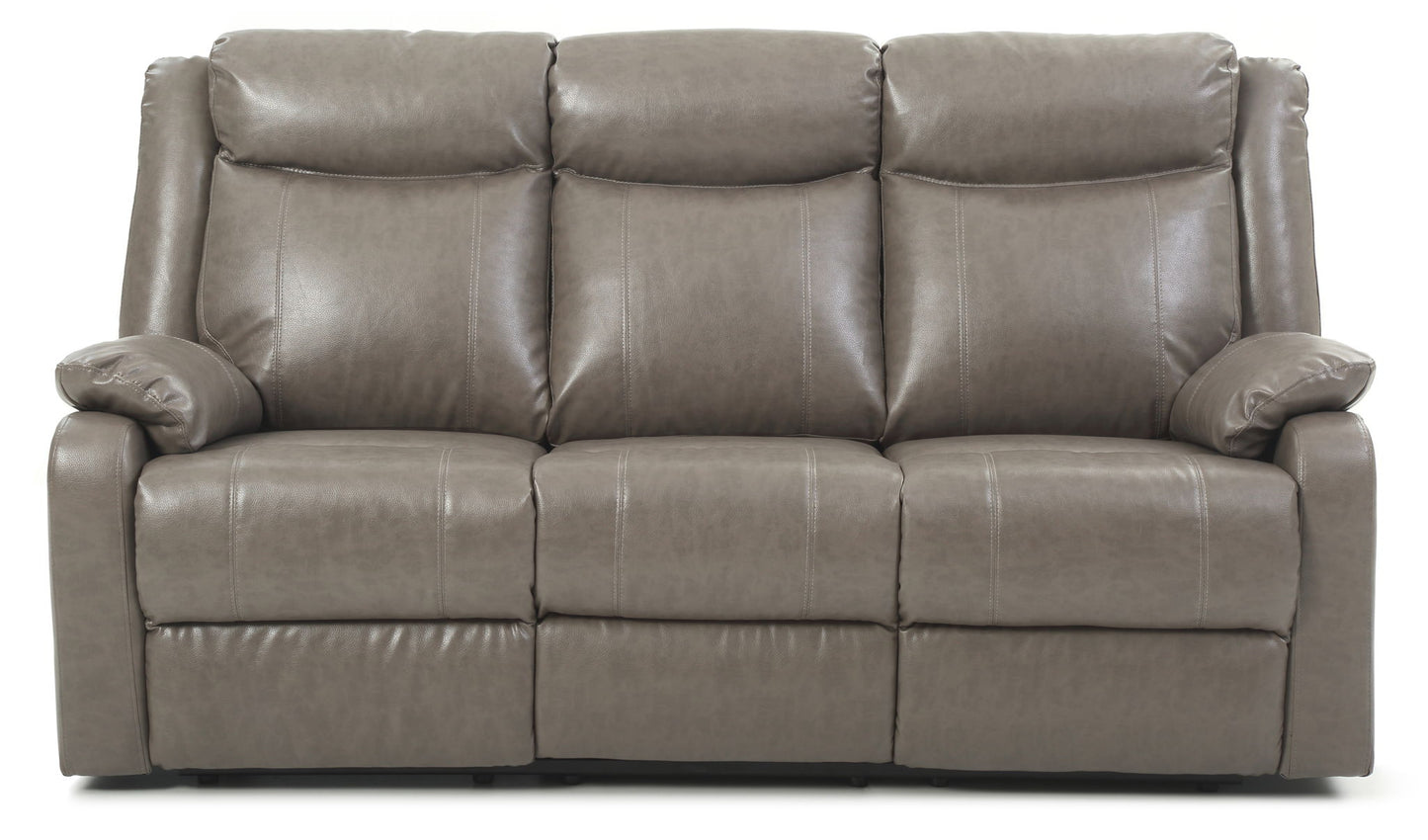 Glory Furniture - Ward - Double Reclining Sofa