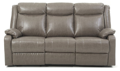Glory Furniture - Ward - Double Reclining Sofa