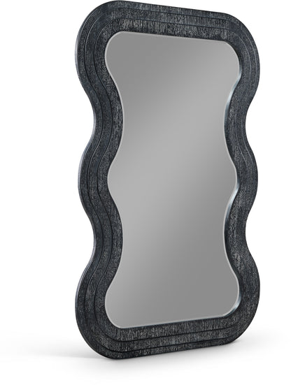 Bellagio - Oak Veneer Mirror