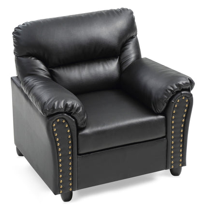 Olney - Chair - Black