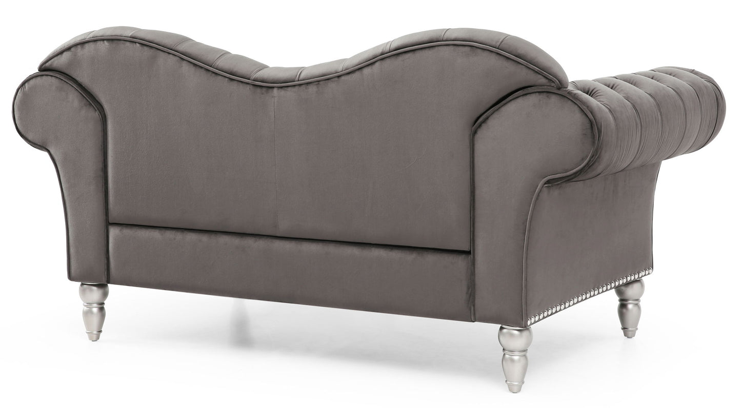 Glory Furniture - Wilshire - Loveseat