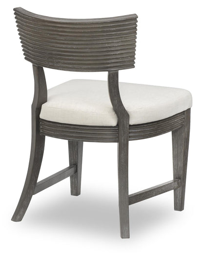 Maren - Curved Back Side Chair (Set of 2)