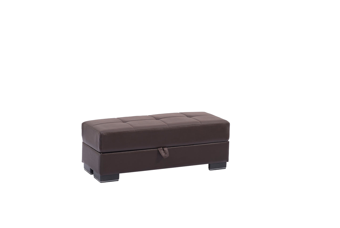 Ottomanson Armada Air - Upholstered Ottoman With Storage
