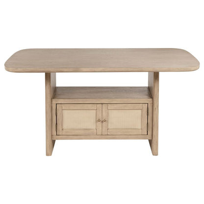 Kailani - Wood Counter Height Dining Set