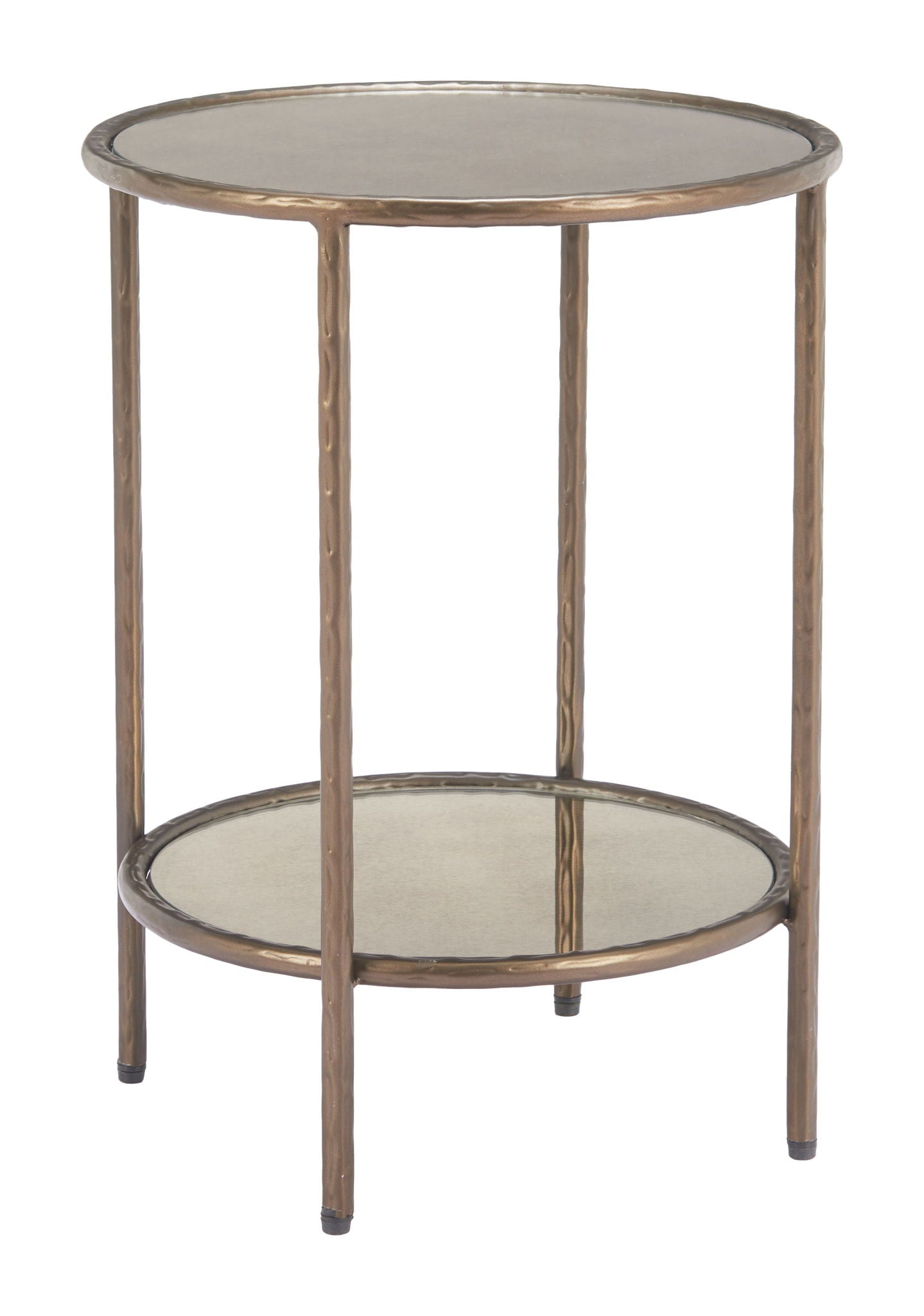 Anelli - Side Table - Bronze