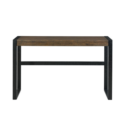 Caesar - Multipurpose Bar Table Set - Dark Brown