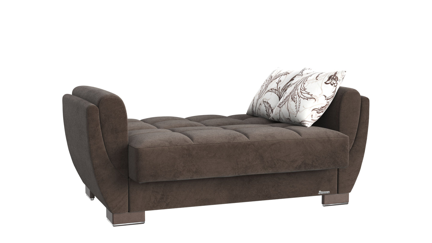 Ottomanson Armada Air - Loveseat With Storage