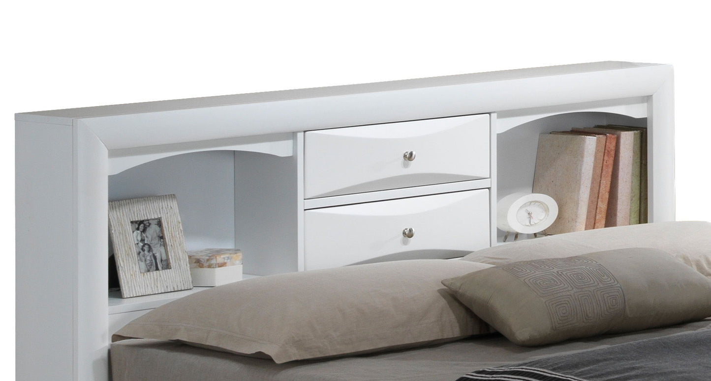 Glory Furniture - Marilla - Storage Bed