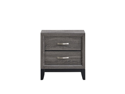 Glory Furniture - Glasgow - Nightstand
