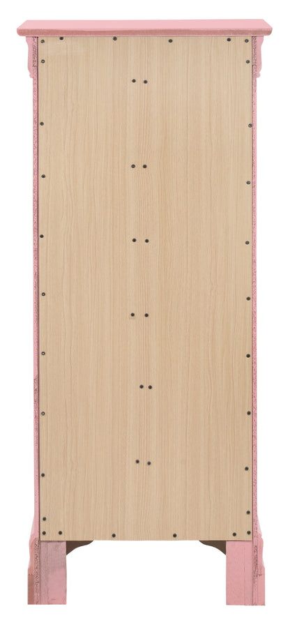 Glory Furniture - Louis Phillipe - Lingerie Chest