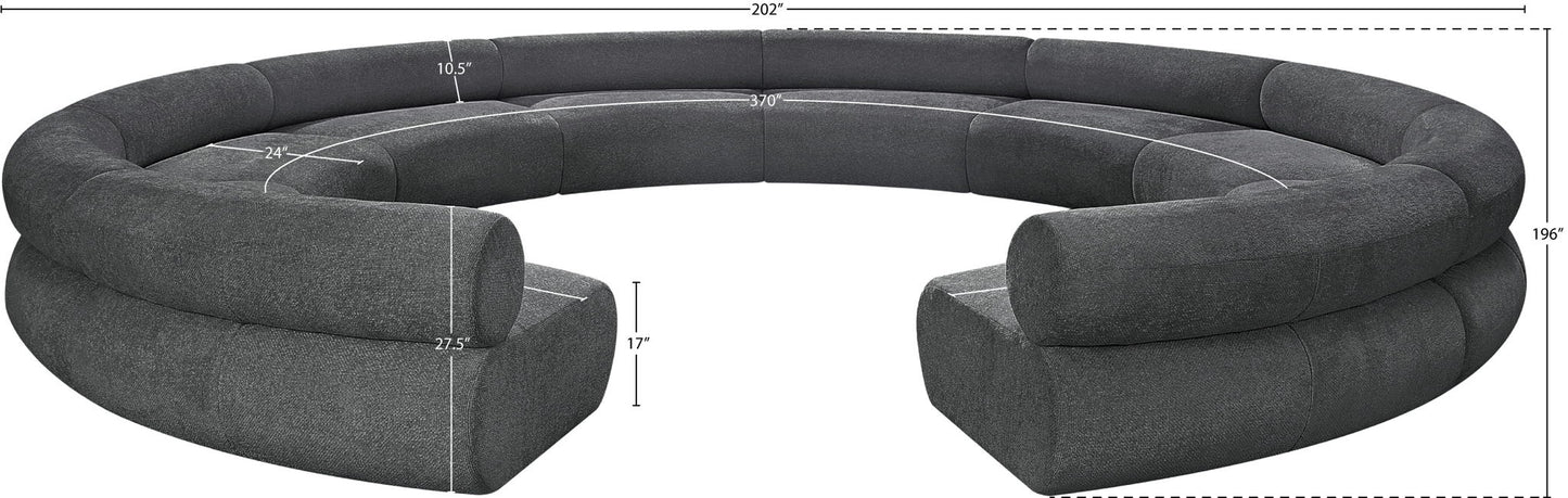 Bale - 10 Piece Modular Sofa
