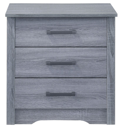 Glory Furniture - Hudson - Nightstand