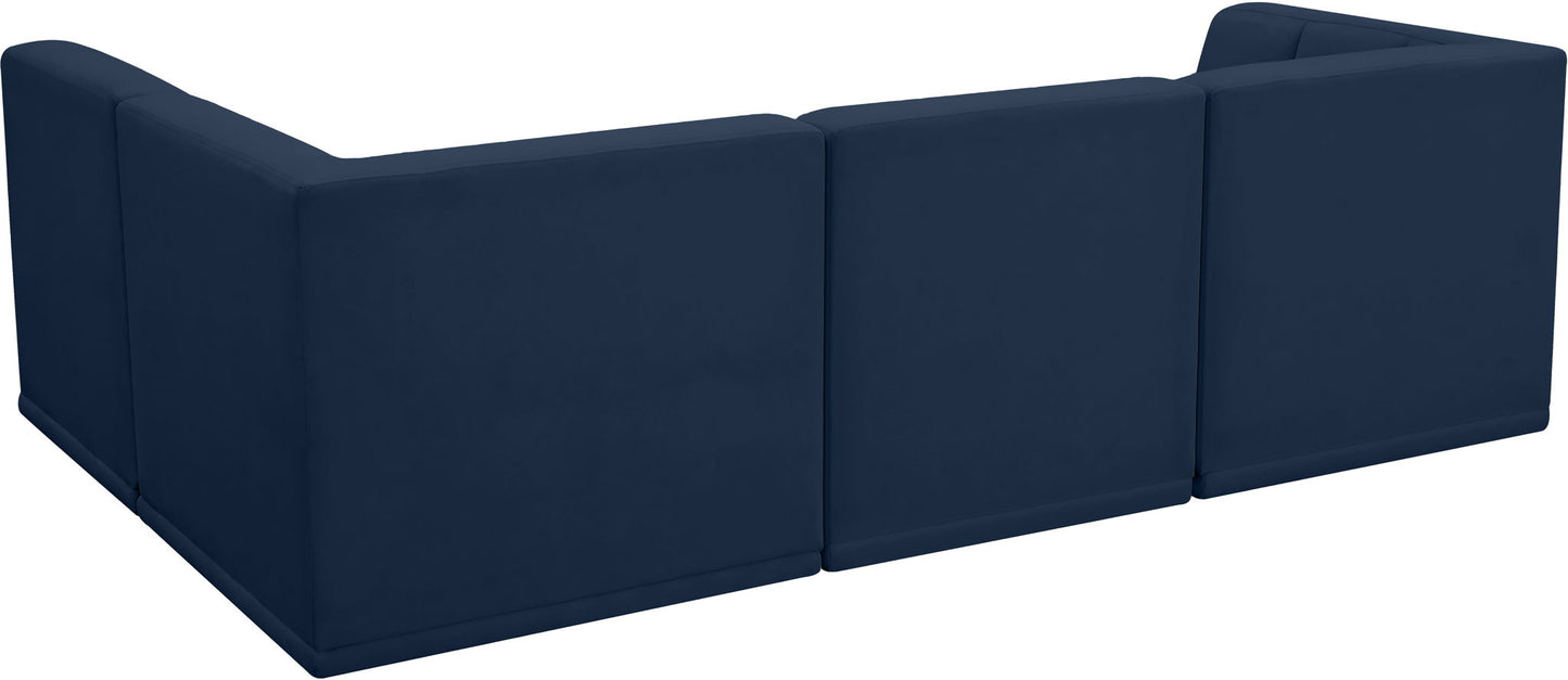 Relax - 4 Piece Modular Sectional