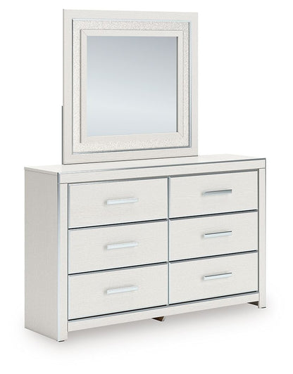 Zuraleus - Upholstered Panel Bedroom Set