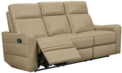 3519 - Sofa With Manual Recliners