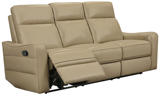 3519 - Sofa With Manual Recliners
