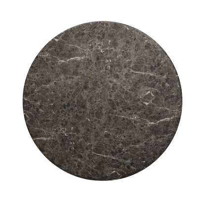 Cynthia - Emperador Faux Marble Indoor / Outdoor Table
