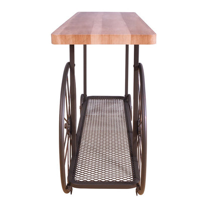 Francie - Living Room Table