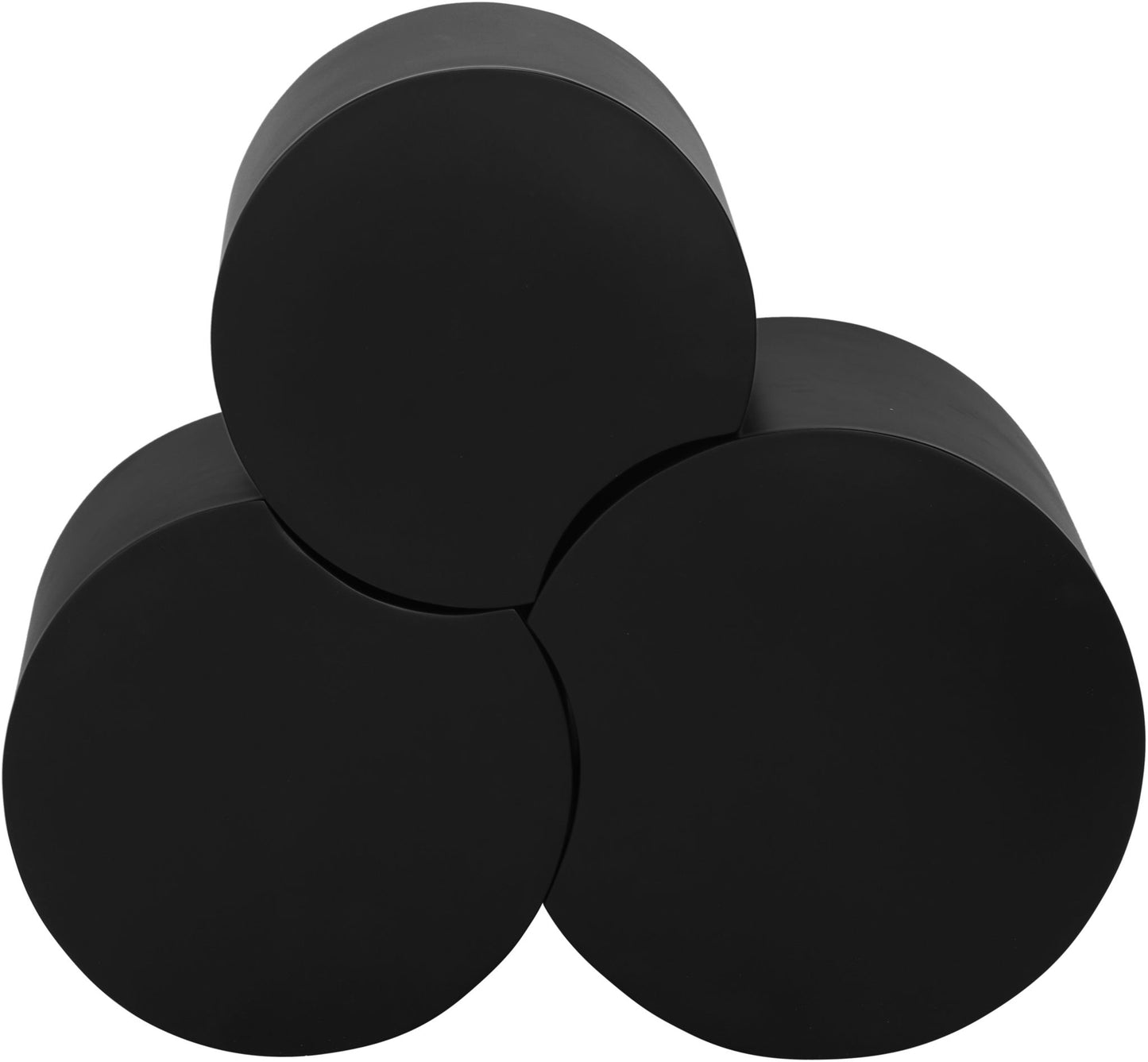 Dimple - 3 Piece Modular Coffee Table