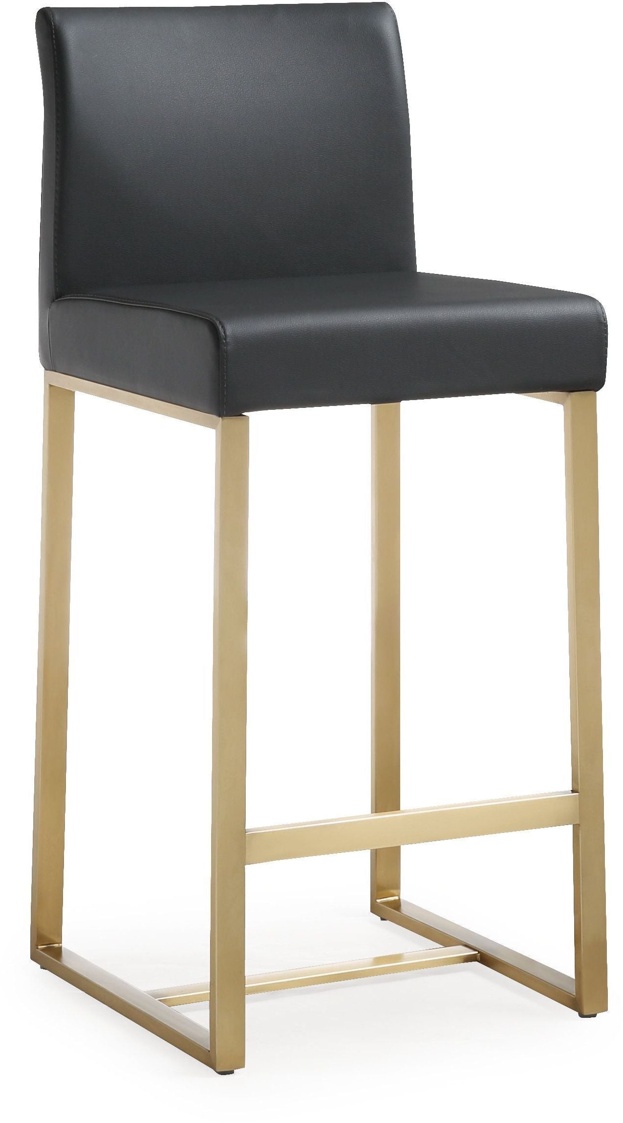 Denmark - Steel Counter Stool (Set of 2)