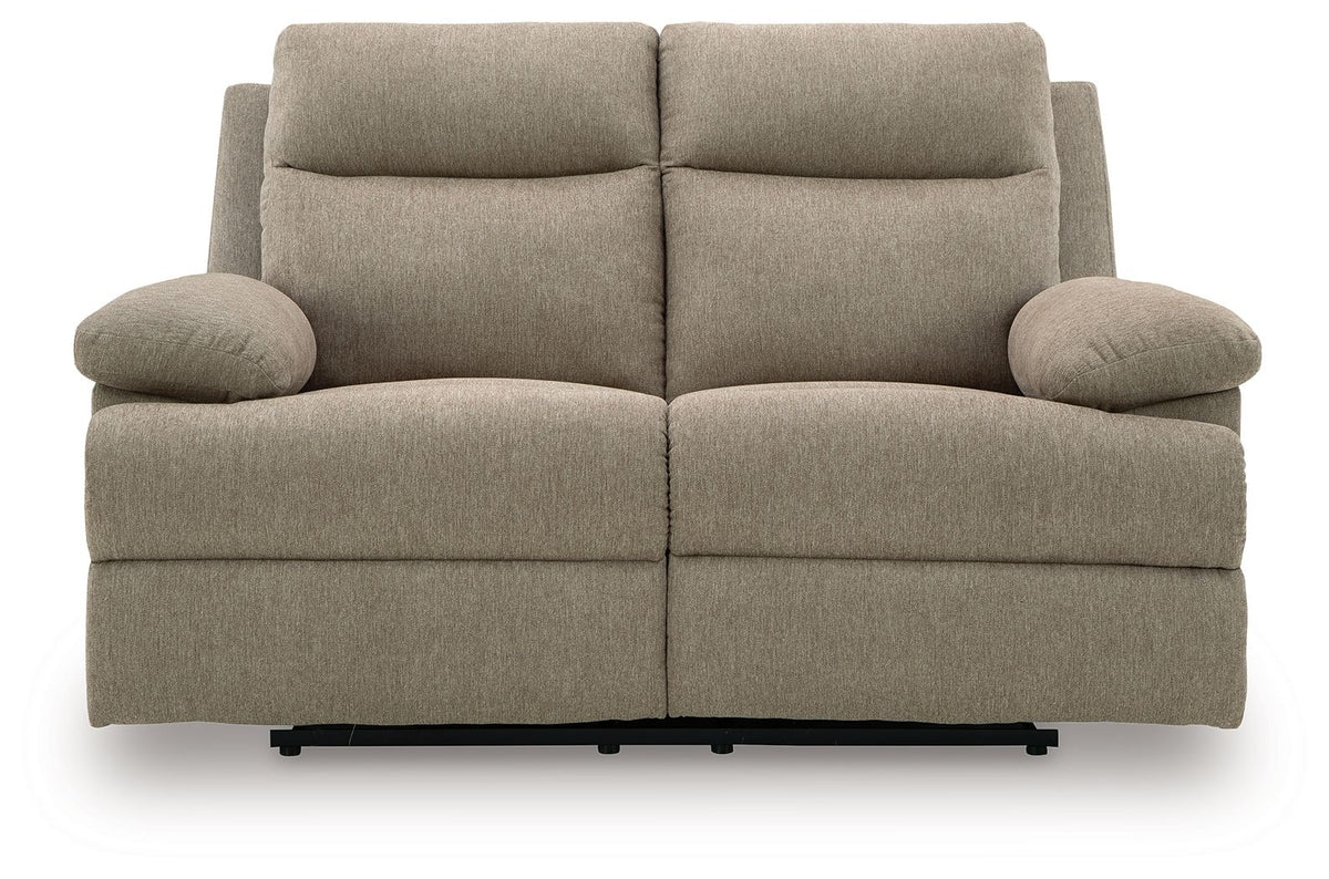 Side-Swipe - Reclining Living Room Set