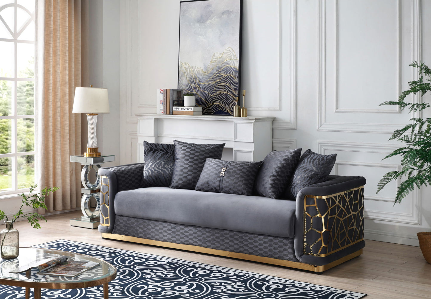 Glory Furniture - Talia - Sofa