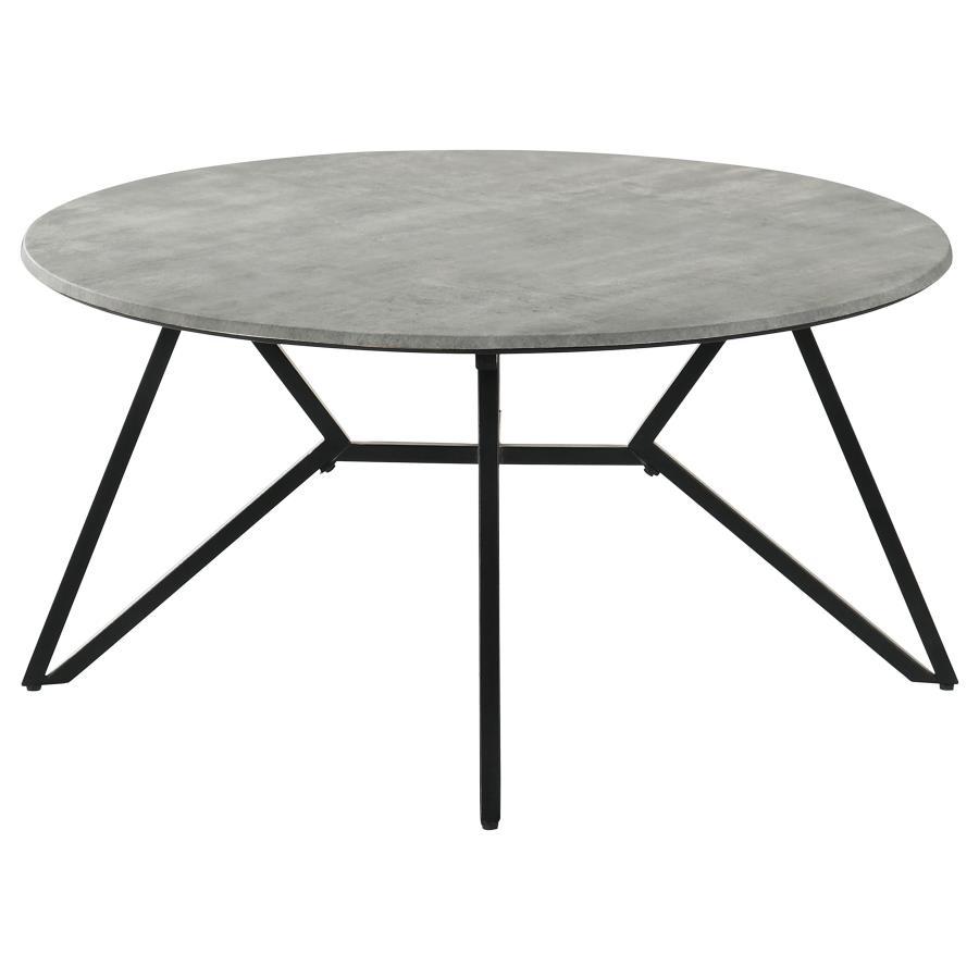 Hadi - Round Smart Top Table