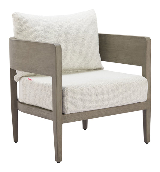 Foret - Outdoor Armchair - Beige