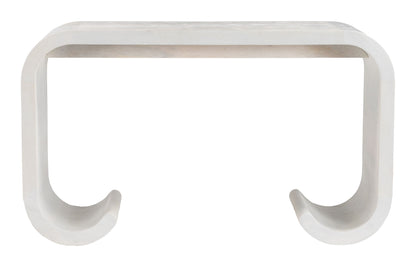 Dena - Console Table - White