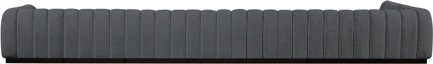 Quinn - 8 Piece Modular Sectional