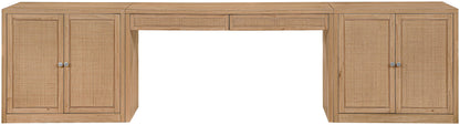 Avro - 3 Piece Desk With Doors