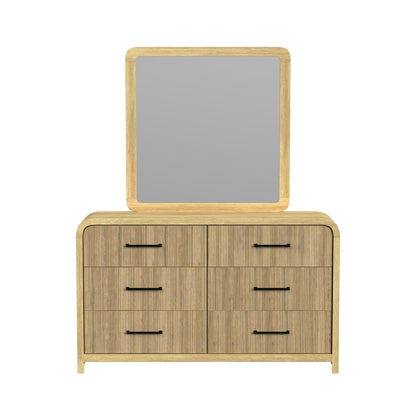 Ridgemont - 6-Drawer Dresser