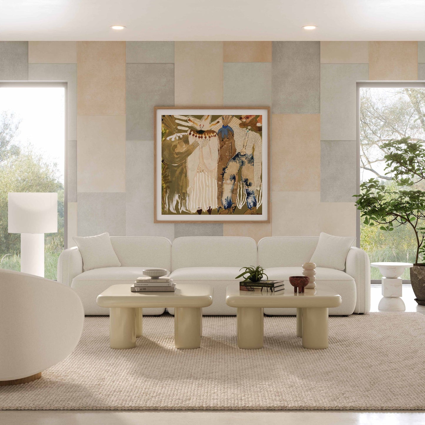 Travie - Modular Sofa