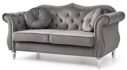 Glory Furniture - Hollywood - Loveseat