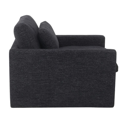 Frederick - Swivel Chair With Pillow