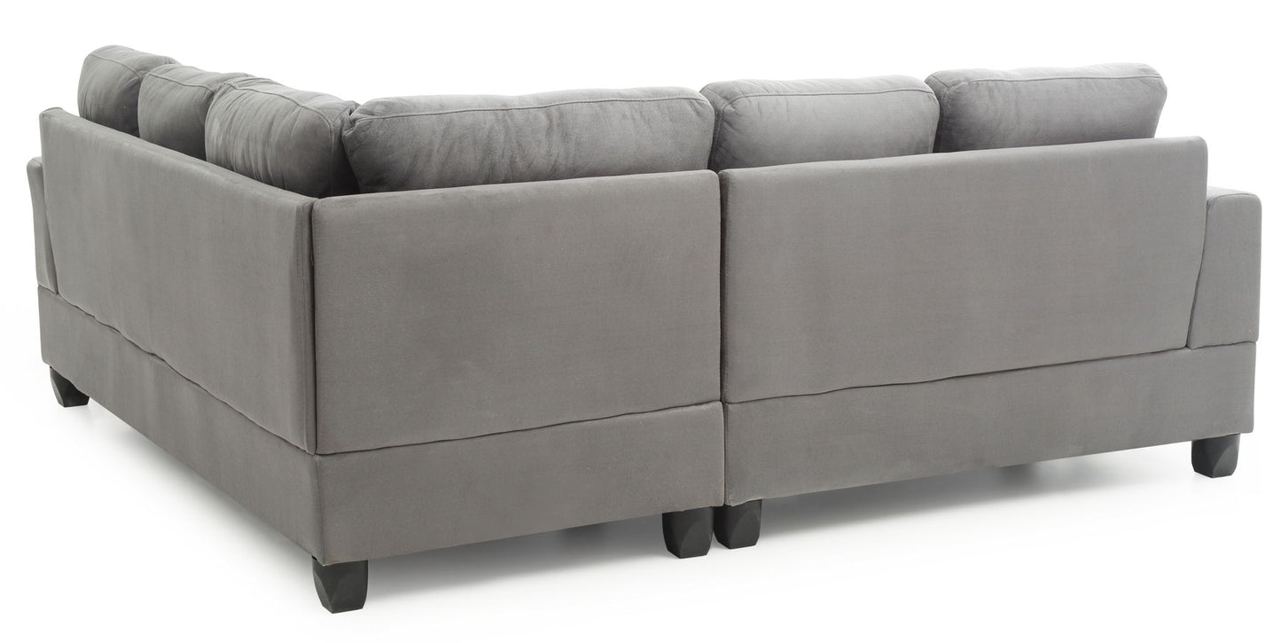 Glory Furniture - Sandridge - Sectional